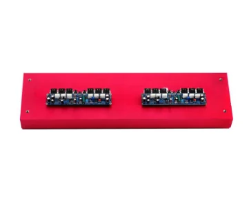 30W Class A audio power amplifier